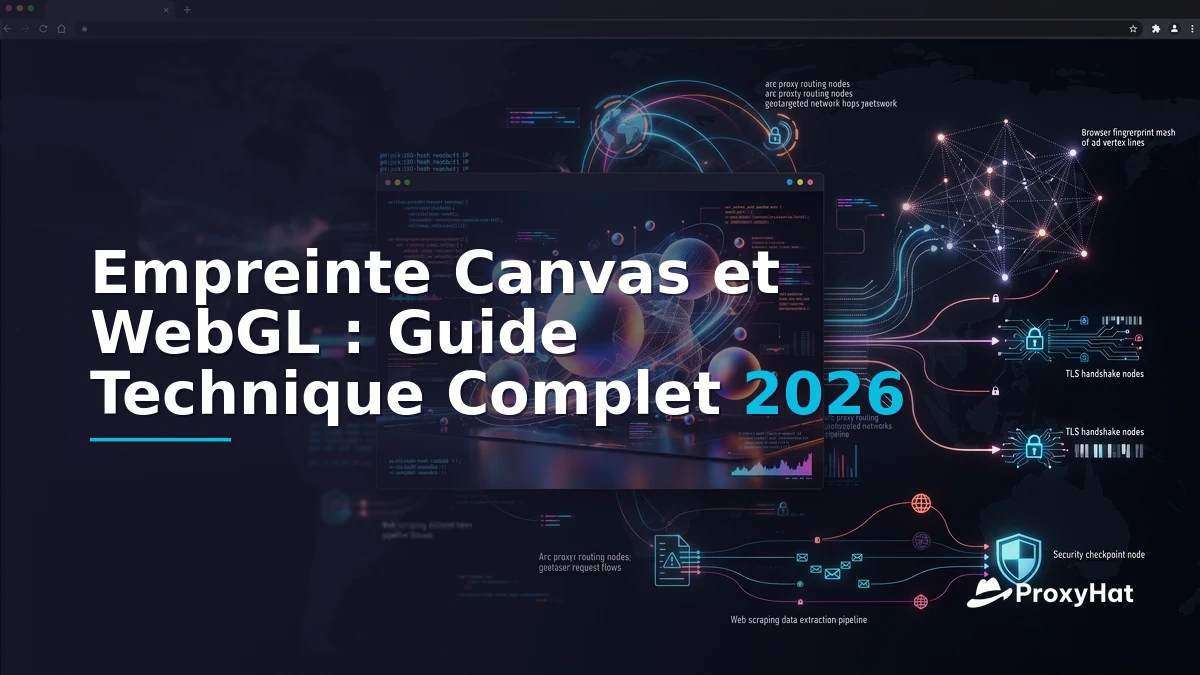 Canvas and WebGL Fingerprinting Deep-Dive: 2026 Guide for Automation Engineers