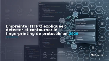 HTTP/2 Fingerprinting Explained: How Protocol Signals Expose Automation in 2026
