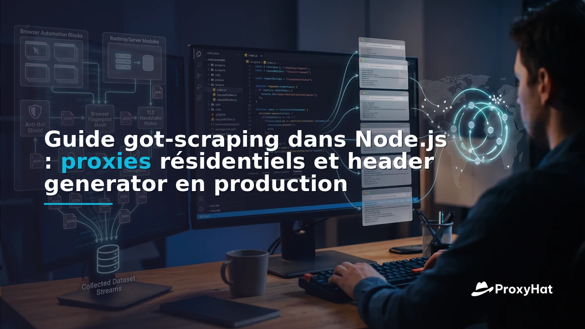 got-scraping in Node.js: A Developer's Guide to Headers, HTTP/2 & Residential Proxies