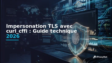 TLS Impersonation with curl_cffi: Beating JA3/JA4 Anti-Bot Detection in 2026