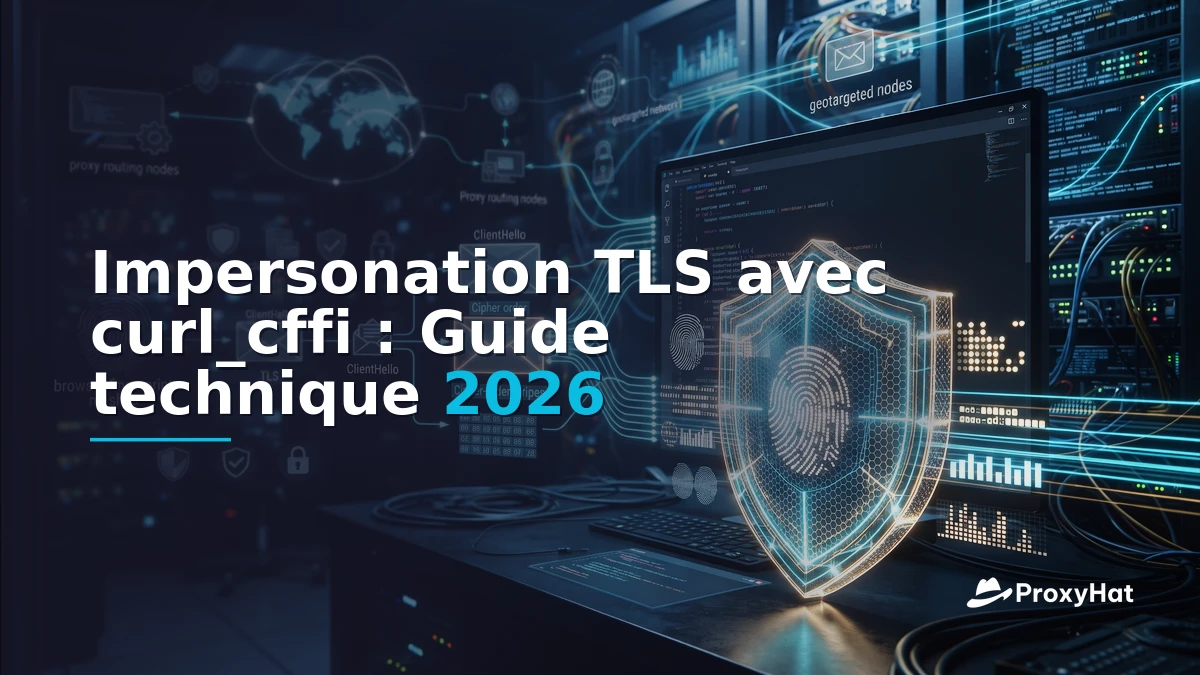 TLS Impersonation with curl_cffi: Beating JA3/JA4 Anti-Bot Detection in 2026