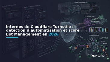 Cloudflare Turnstile Internals: Passing the Trust Score