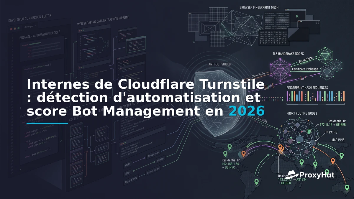 Cloudflare Turnstile Internals: Passing the Trust Score