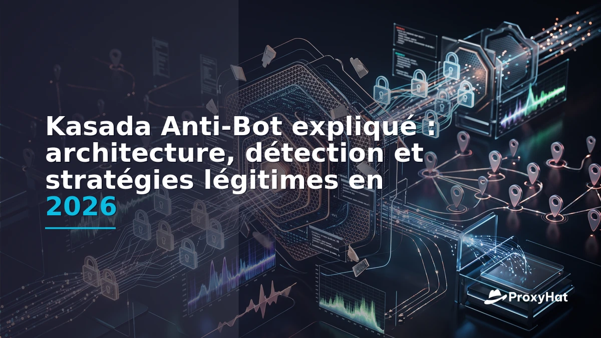 Kasada Anti-Bot Explained: Detection Architecture & Legitimate Automation in 2026