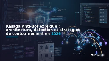Kasada Anti-Bot Explained: Detection Architecture and Clean Bypass in 2026