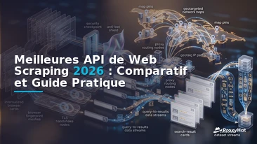Best Web Scraping APIs in 2026: Managed APIs vs Self-Hosted Proxies