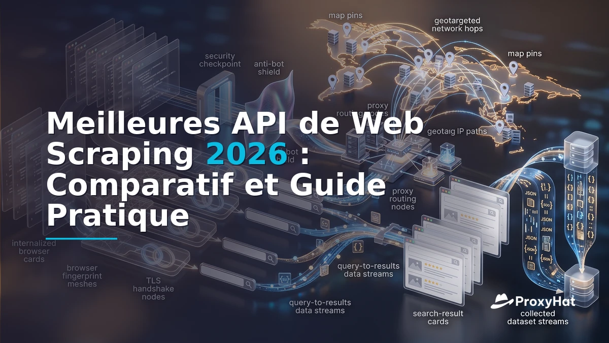 Best Web Scraping APIs in 2026: Managed APIs vs Self-Hosted Proxies