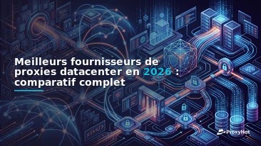 Best Datacenter Proxy Providers in 2026: A Developer's Comparison