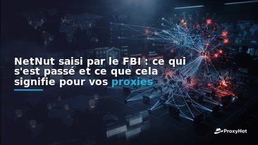 NetNut Seized by the FBI: What Happened and What It Means for Your Proxies