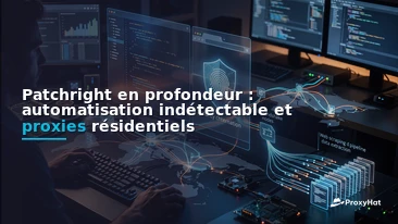 Patchright Deep-Dive: Undetected Playwright with Residential Proxies
