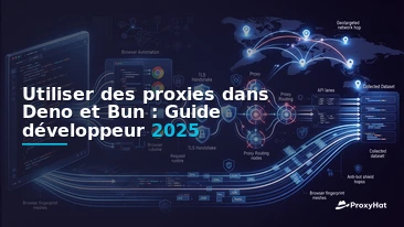 Using Proxies in Deno and Bun: A Code-First Guide