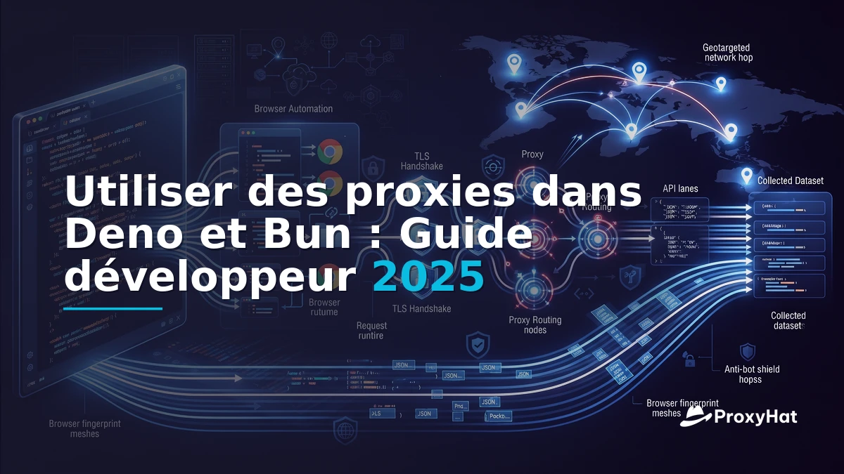 Using Proxies in Deno and Bun: A Code-First Guide