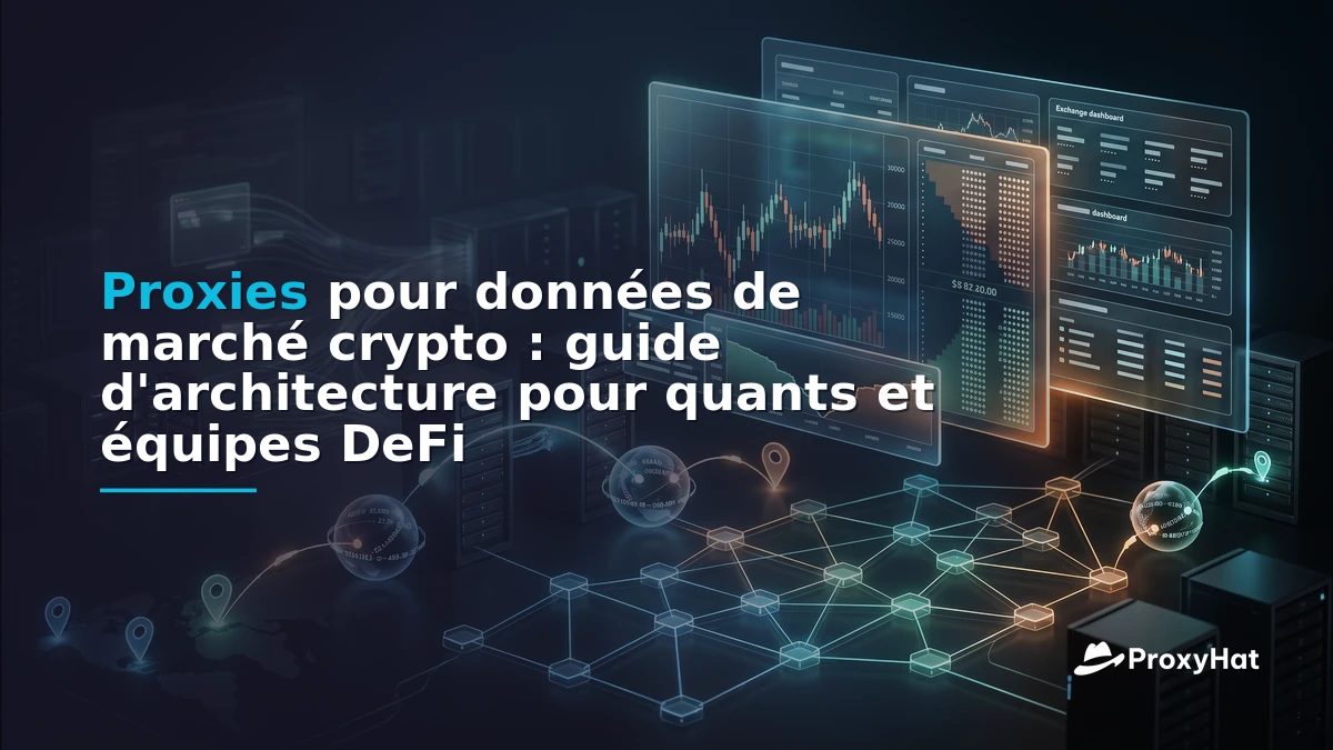 Proxies for Cryptocurrency Market Data: A Practical Guide for Quant Teams