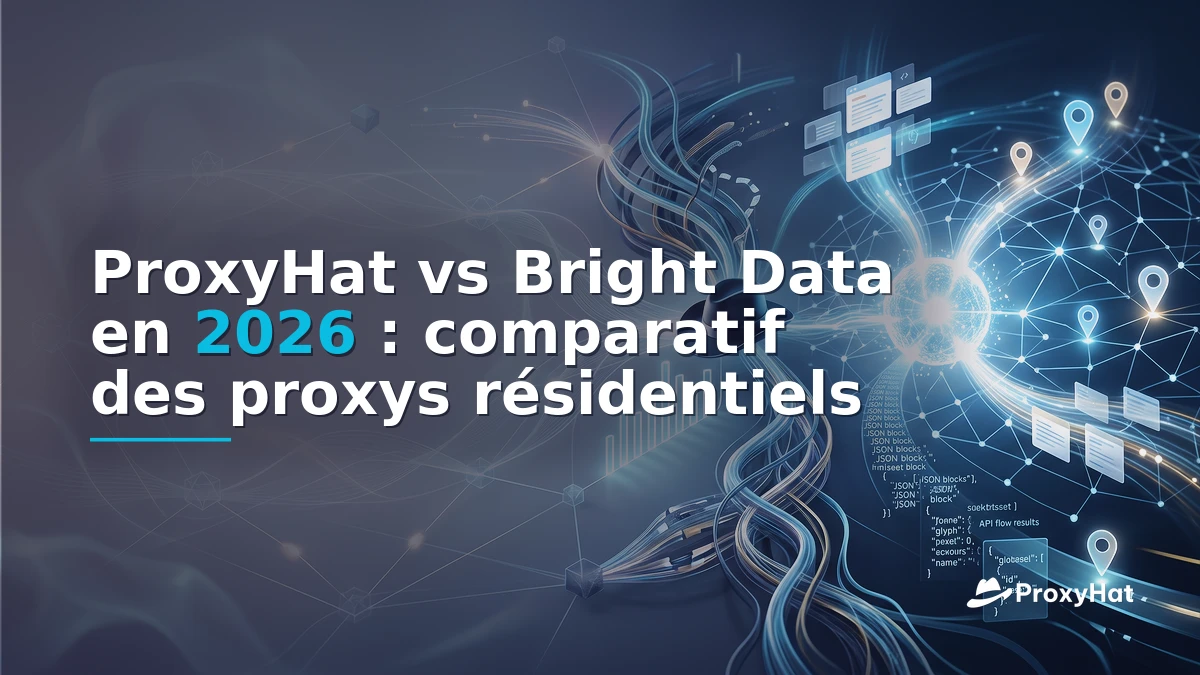 ProxyHat vs Bright Data in 2026: An Honest Residential Proxy Comparison