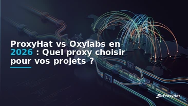 ProxyHat vs Oxylabs in 2026: Which Proxy Provider Fits Your Stack?