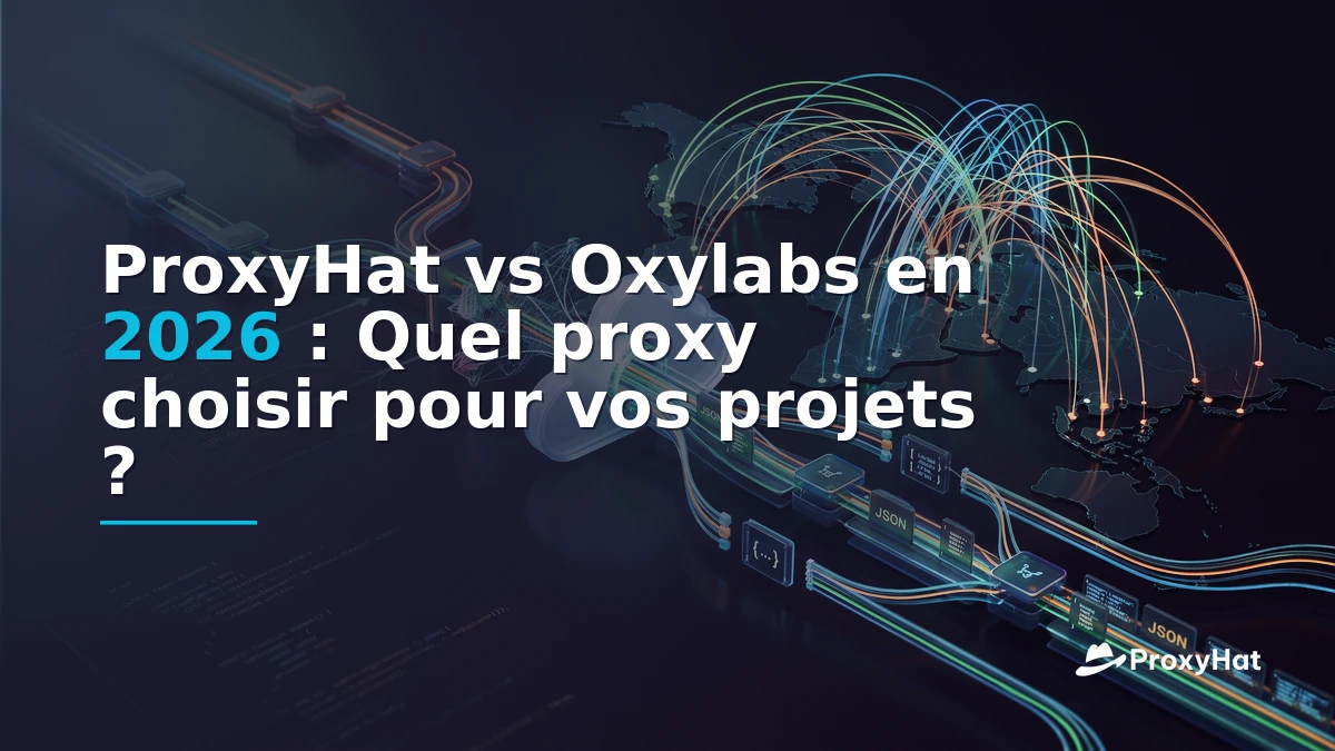 ProxyHat vs Oxylabs in 2026: Which Proxy Provider Fits Your Stack?