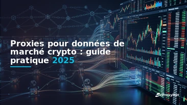 Proxies for Cryptocurrency Market Data: A Practical Architecture Guide