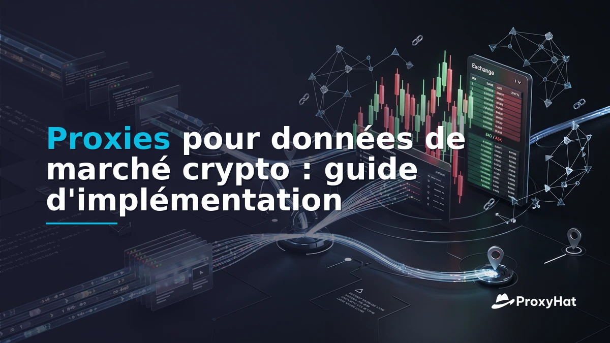 Proxies for Cryptocurrency Market Data: A Practical Guide for Quant Teams
