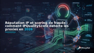 How IP Reputation and Fraud Scoring Work (IPQualityScore): A 2026 Deep Dive