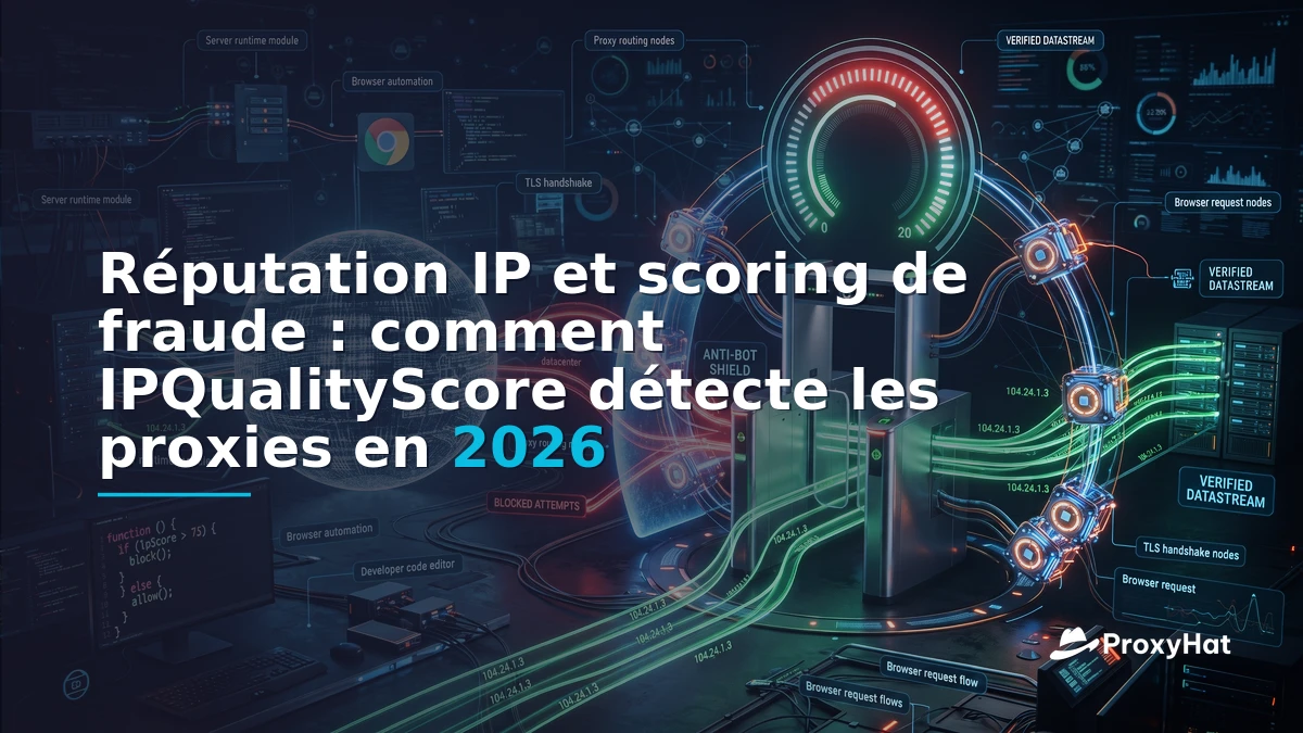 How IP Reputation and Fraud Scoring Work (IPQualityScore): A 2026 Deep Dive