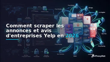 How to Scrape Yelp Business Listings and Reviews in 2026: Public Data, PerimeterX, and Production Patterns