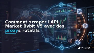 How to Scrape the Bybit V5 Market API with Rotating Proxies