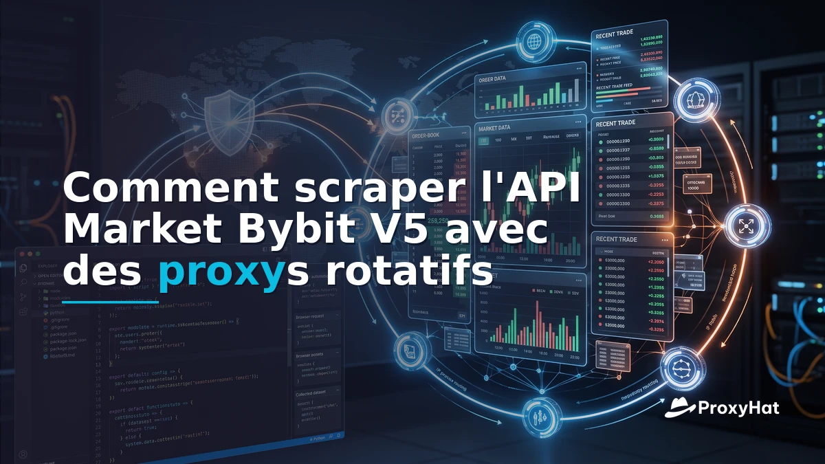 How to Scrape the Bybit V5 Market API with Rotating Proxies