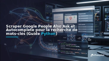Scrape Google People Also Ask and Autocomplete for Keyword Research (Python Guide)