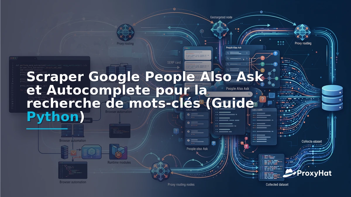 Scrape Google People Also Ask and Autocomplete for Keyword Research (Python Guide)