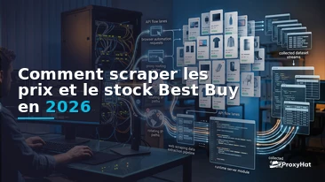 How to Scrape Best Buy Prices and Stock in 2026: Proxies, Selectors & Anti-Bot Workarounds