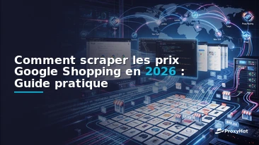 How to Scrape Google Shopping Prices in 2026: A Practical Guide