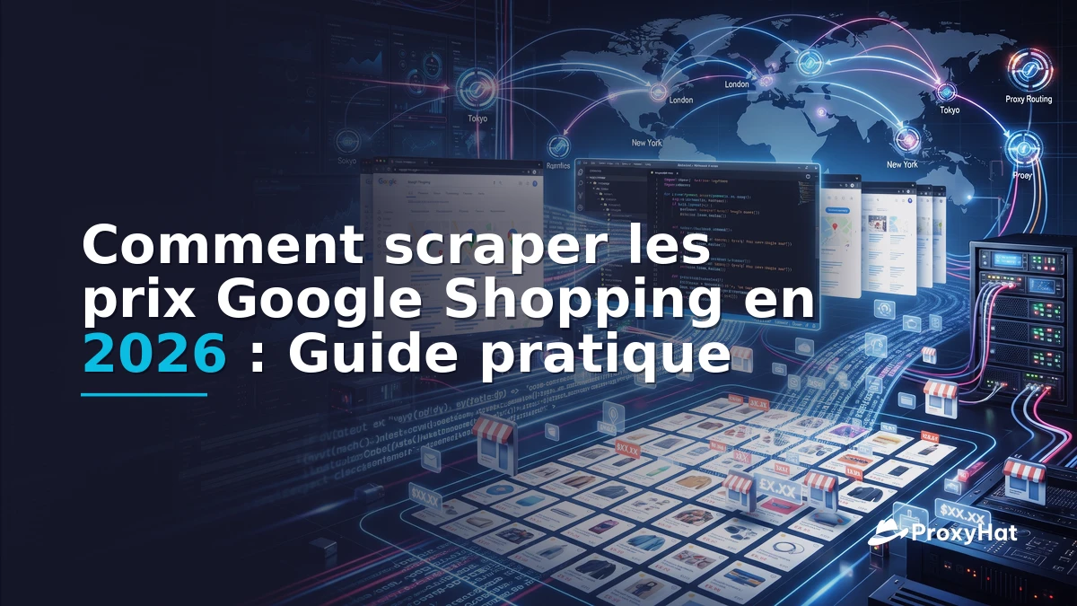 How to Scrape Google Shopping Prices in 2026: A Practical Guide