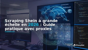 Scraping Shein at Scale in 2026: A Practical Proxy & Anti-Bot Guide