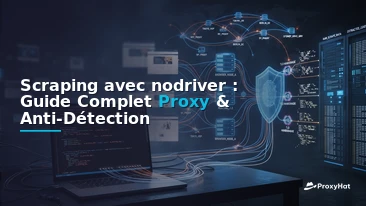 Scraping With nodriver: A Practical Guide to Undetected Async Browser Automation