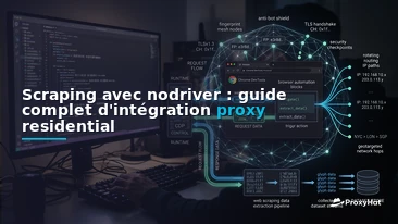 Scraping With nodriver: A Practical Guide to Async CDP + Residential Proxies