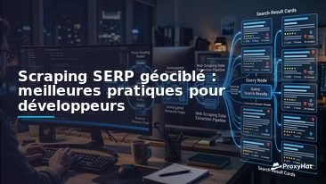 Geo-Targeted SERP Scraping Best Practices for Local SEO Data