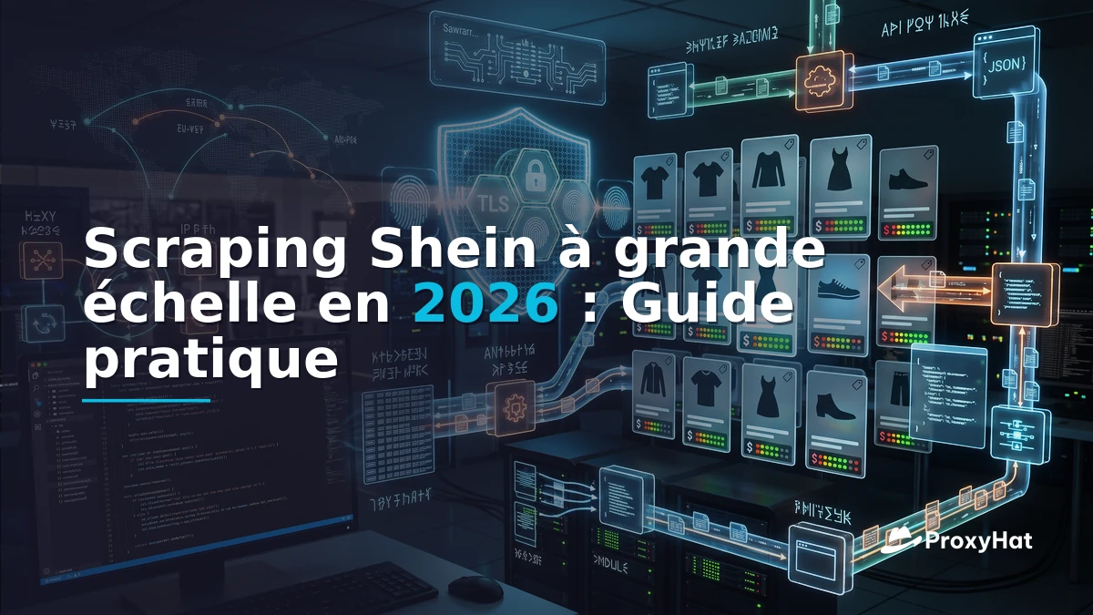 Scraping Shein at Scale in 2026: A Practical Proxy Guide for Price Intelligence