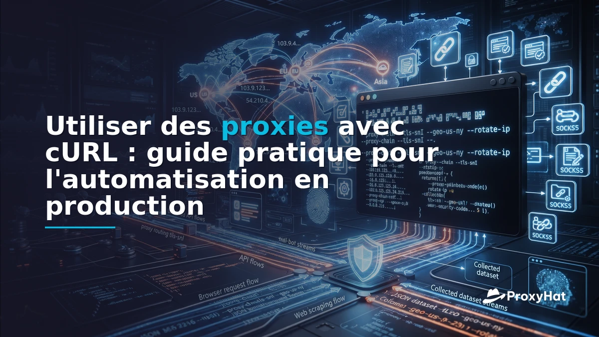 Using Proxies with cURL: A Practical Guide for Backend Engineers