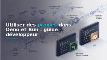 Using Proxies in Deno and Bun: A Code-First Guide for Modern JavaScript