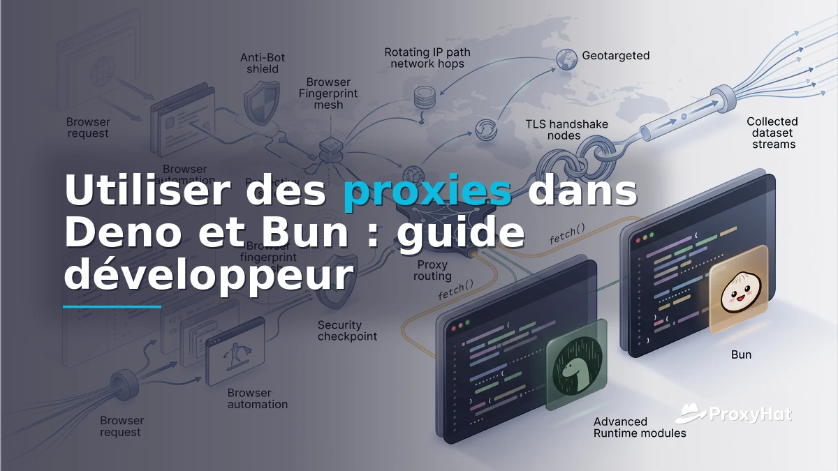 Using Proxies in Deno and Bun: A Code-First Guide for Modern JavaScript