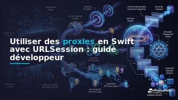 Using Proxies in Swift: A Code-First URLSession Guide for iOS & macOS