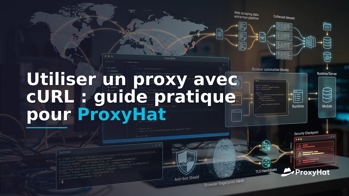Using Proxies with cURL: A Code-First Guide to Residential IPs