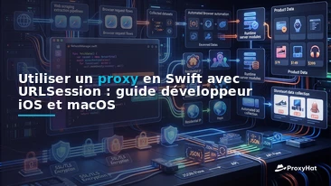 Using Proxies in Swift: A Code-First Guide to URLSession, SOCKS5 & Residential IPs