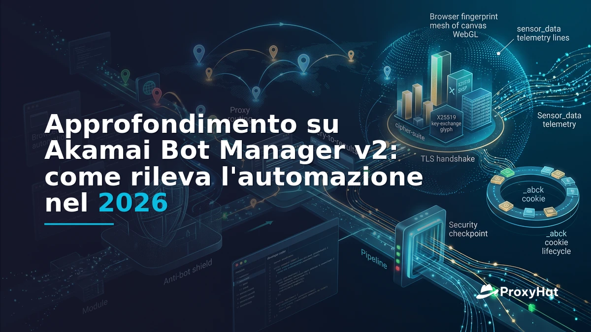 Akamai Bot Manager v2 Deep-Dive: 2026 Signals & Clean Bypass