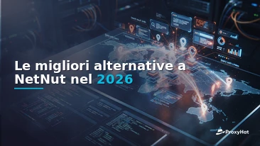 Best NetNut Alternatives in 2026