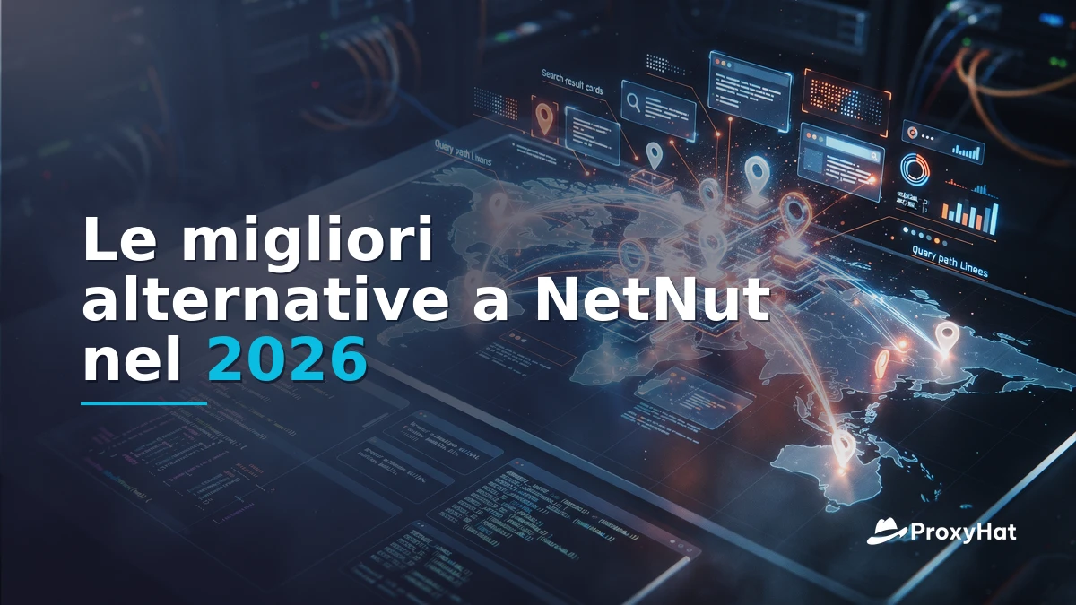 Best NetNut Alternatives in 2026