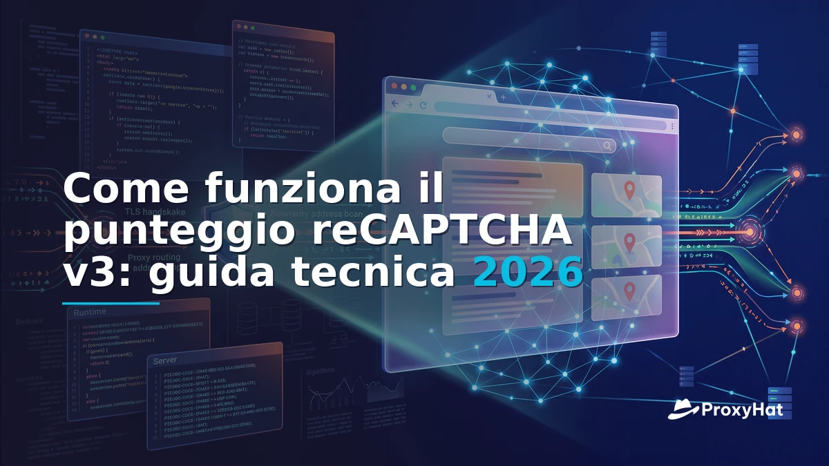 How reCAPTCHA v3 Scoring Works in 2026: Signals, Scores, and Legitimate Automation