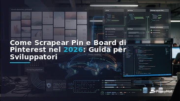 How to Scrape Pinterest Pins and Boards in 2026: A Developer's Guide