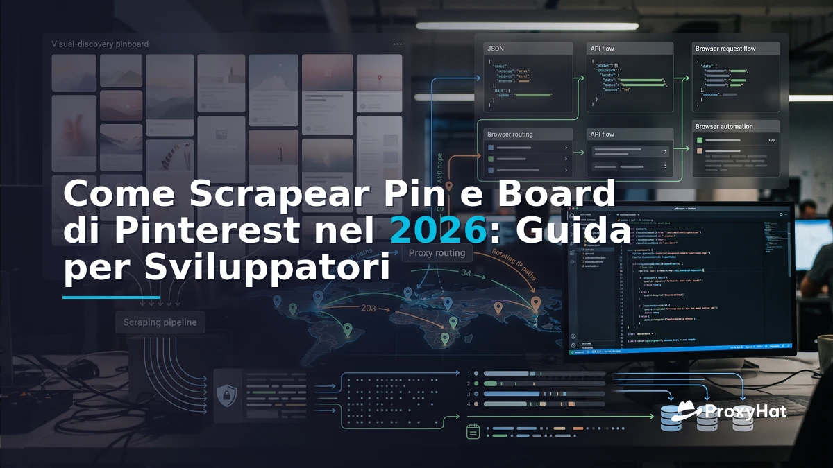 How to Scrape Pinterest Pins and Boards in 2026: A Developer's Guide