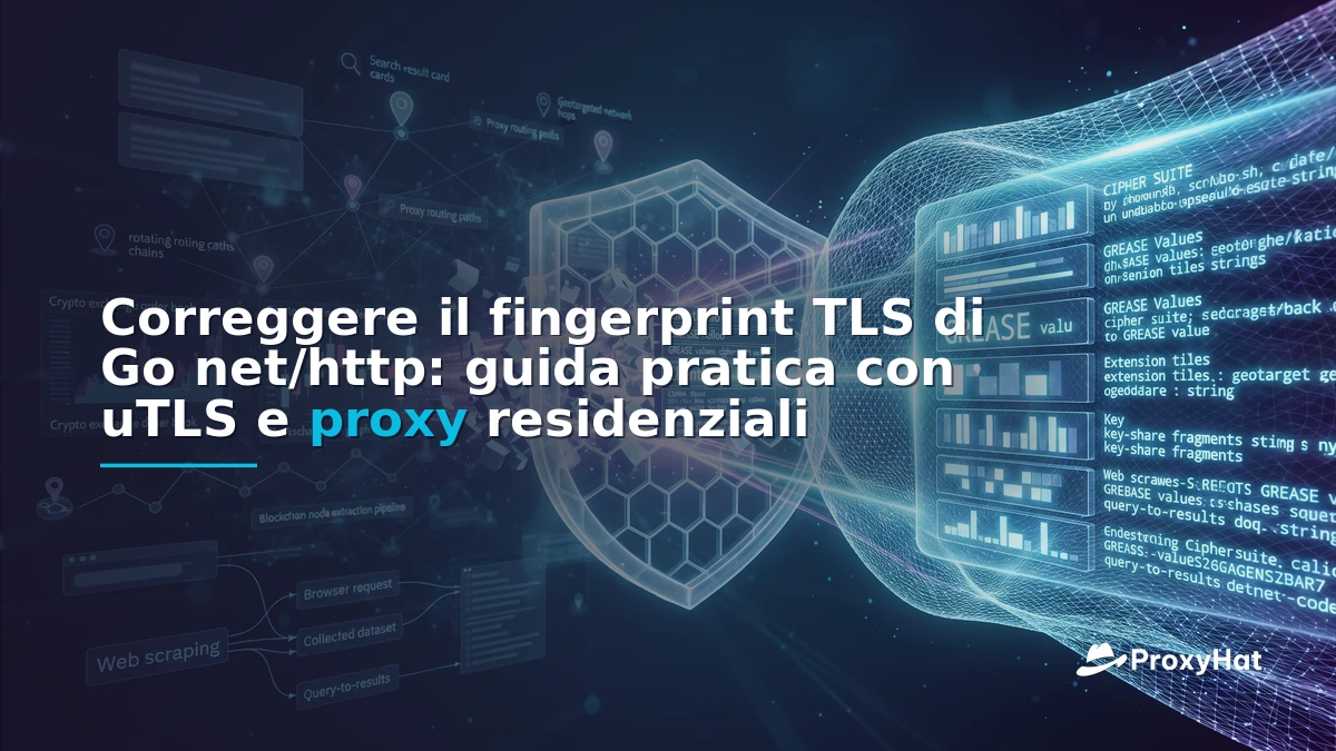 Fixing Go's net/http TLS Fingerprint: Pass WAF Detection with uTLS